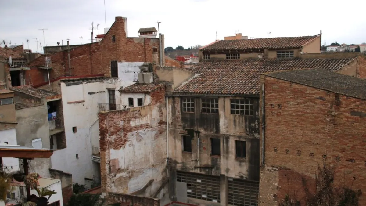 Modifiquen el planejament urbanístic de Valls per construir 16 nous habitatges promoguts per la cooperativa la Titaranya