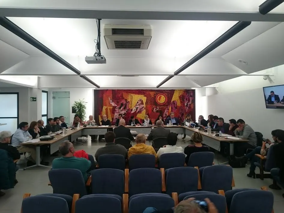 El ple aprova les bonificacions previstes legalment per la construcció del centre de culte islàmic
