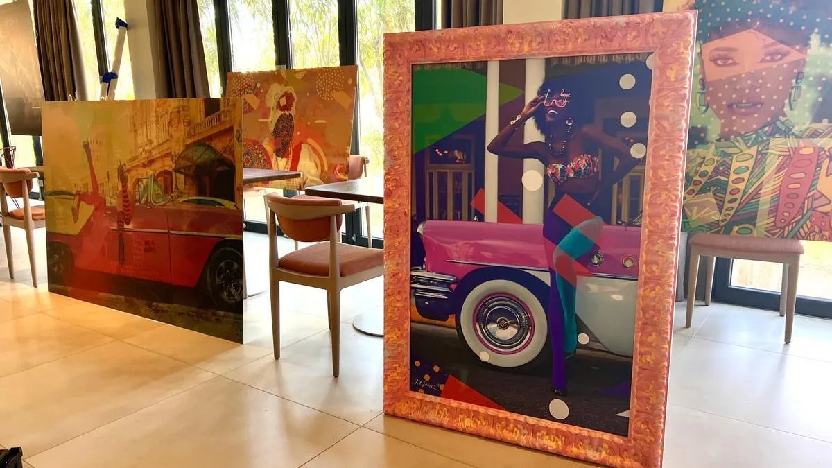 El fotògraf calderí Jordi Gómez estrena l’exposició ‘The Cuban flow’ a Eivissa