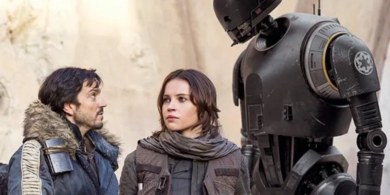 Antonio R. i Daniel G. veuran gratis “Rogue one: una historia de Star Wars” aquest divendres a La Sala