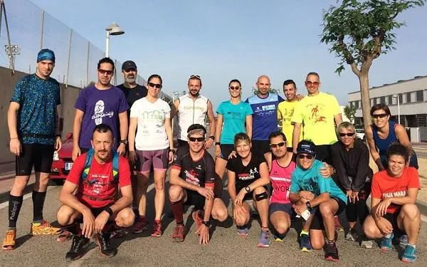 Foto: Lliga Trail TgnNord