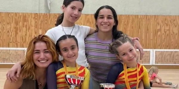 El CP Roda de Berà i el CP Torredembarra sumen dos podis en la II Copa Catalunya