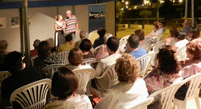 El certamen porta ja 13 anys fent-se a la biblioplatja