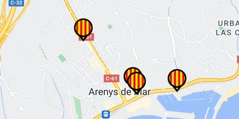 5 restaurants d'Arenys de Mar apareixen, de moment, a una aplicació mòbil anomenada Esmorzapp