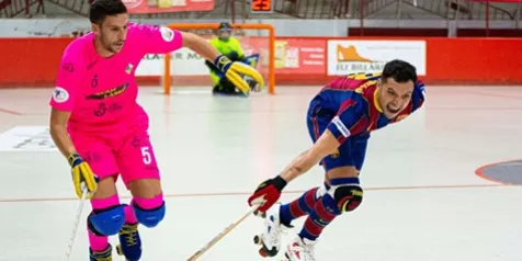 El Recam Làser perd contra el Barça a semis i queda eliminat de la Lliga Catalana