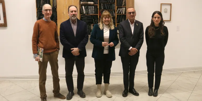 Cultura destina prop de 2,4 milions d'euros a la Col·lecció Nacional, la inversió més gran dels darrers anys