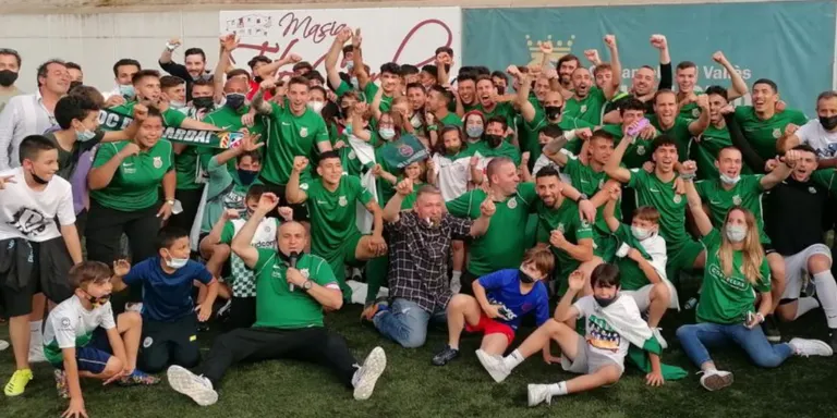 Hi ha un nou equip català de Segona RFEF i es diu Cerdanyola FC