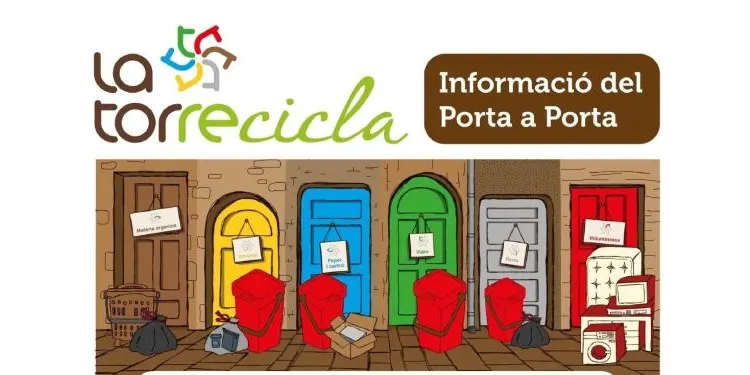 Ja es poden realitzar els tràmits per obtenir la bonificació de la taxa d'escombraries a Torredembarra