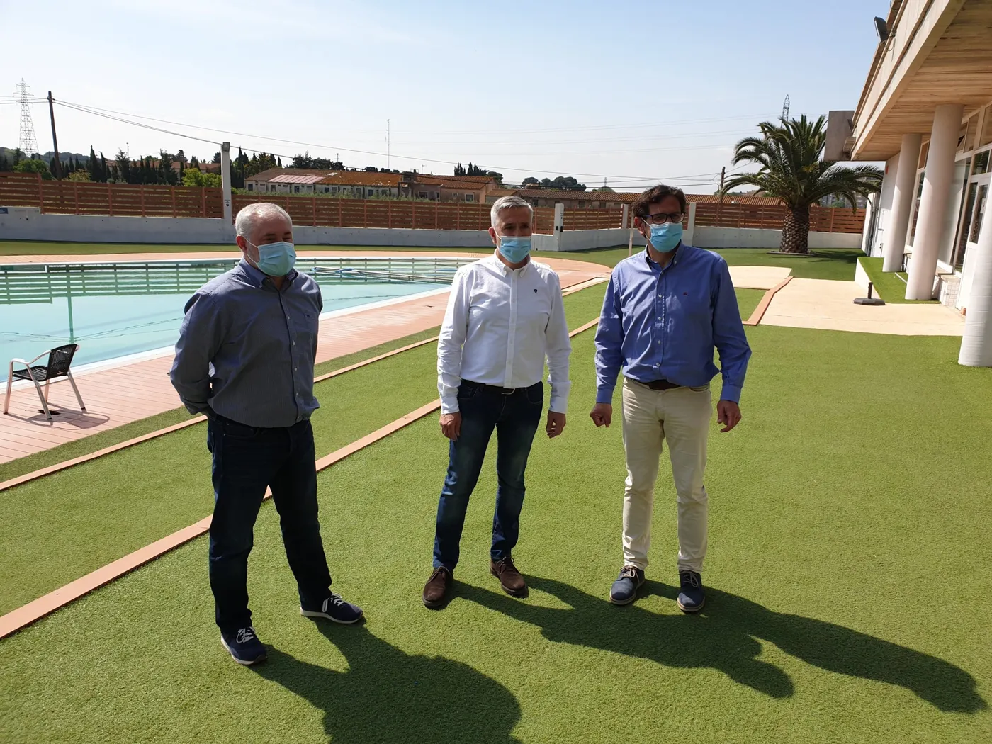 El Patronat Municipal d’Esports presenta les activitats d’estiu