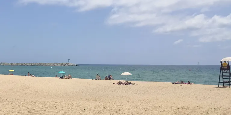 JxA diu que el conveni de salvament de platges de la vila està caducat
