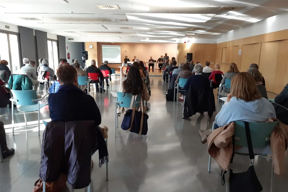 El Consell de la Gent Gran del Vallès Oriental posa el focus en el benestar i la dignitat d'aquest col·lectiu