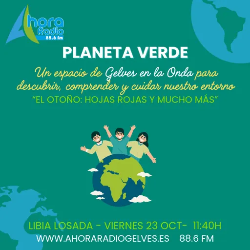 #3 - Planeta Verde del 23/10/2026