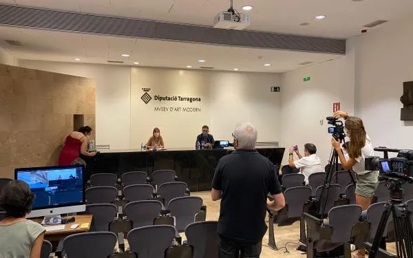 Foto: Diputació de Tarragona