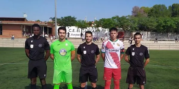 El Gornal frena al Catllar (3-0)