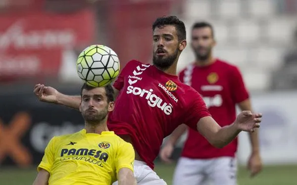 Foto: Club Gimnàstic de Tarragona