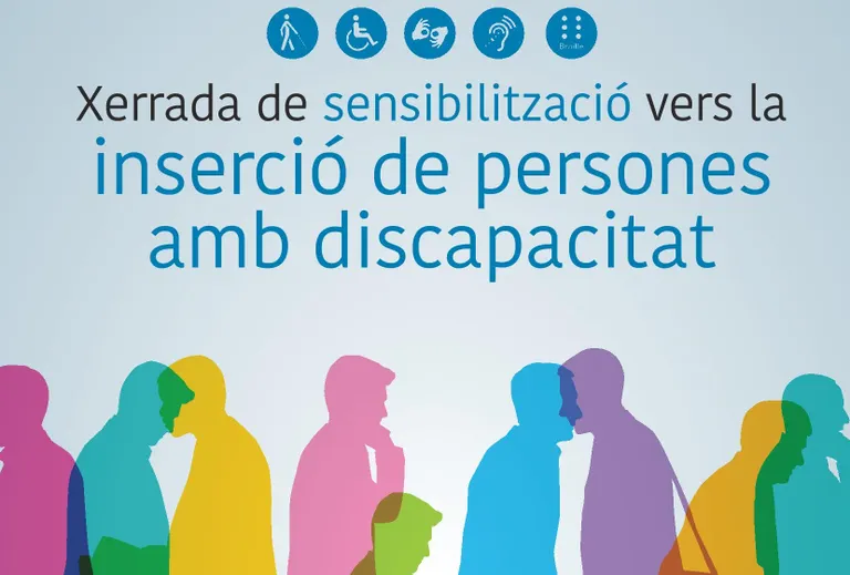 Jornada a Pineda sobre la integració laboral de persones amb discapacitat