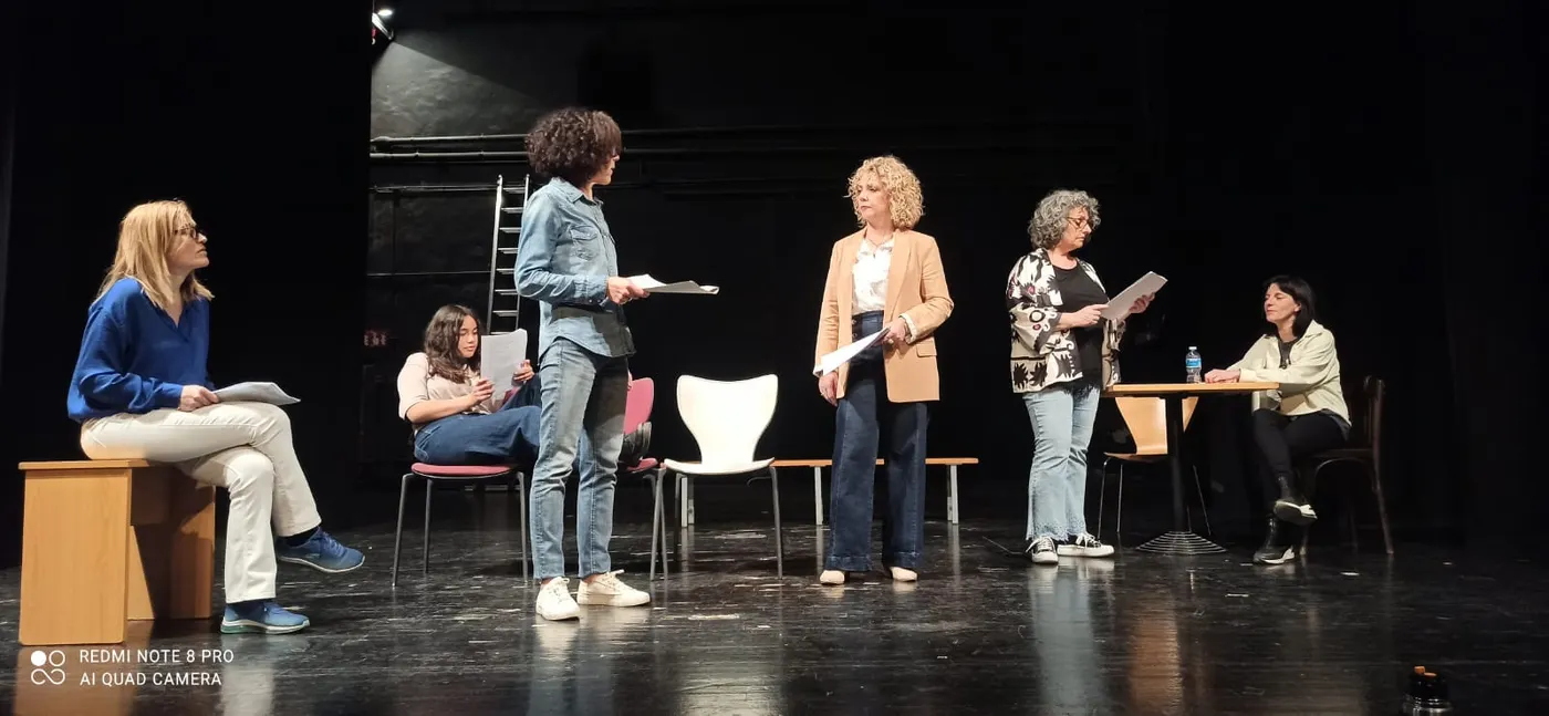 El GTP prepara un nou muntatge per a l’octubre