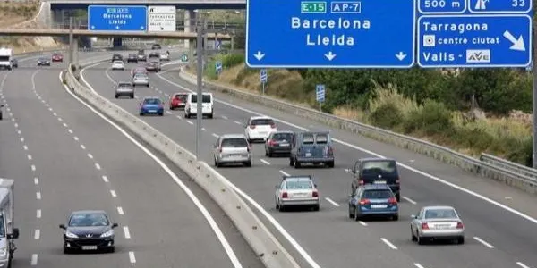 El Govern català estudia mesures per combatre l’augment de la sinistralitat a l’AP-7 d’ençà de la gratuïtat de les autopistes