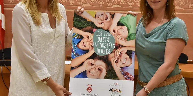 L’Ajuntament garanteix que cap infant de Rubí es quedi sense activitats d'estiu