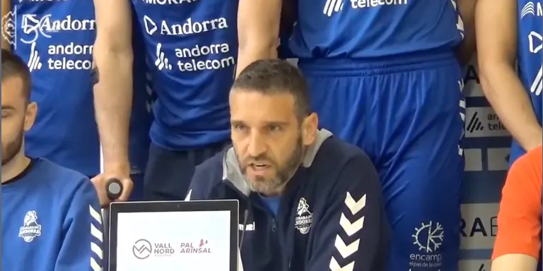 El MoraBancAndorra demana més temps per disputar els partits ajornats
