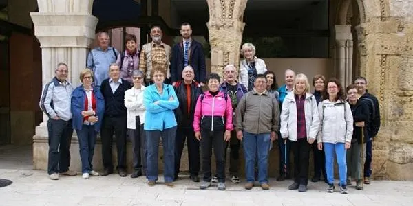 El programa Gent Gran Activa del Consell Comarcal del Tarragonès convida a les caminades saludables