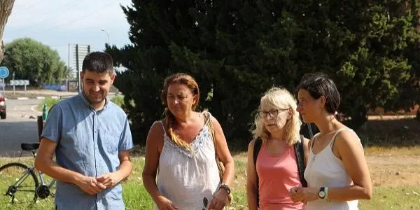 “Tristesa i decepció” entre els veïns del barri marítim per les restes romanes que amenacen el projecte de la basa de laminació