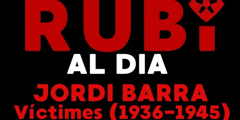 RUBÍ AL DIA dimecres 20 MARÇ 2019