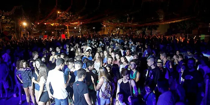 Els organitzadors de Les Barraques són conscients que el 7 de juliol poden 'punxar' per la coincidència amb el Canet Rock