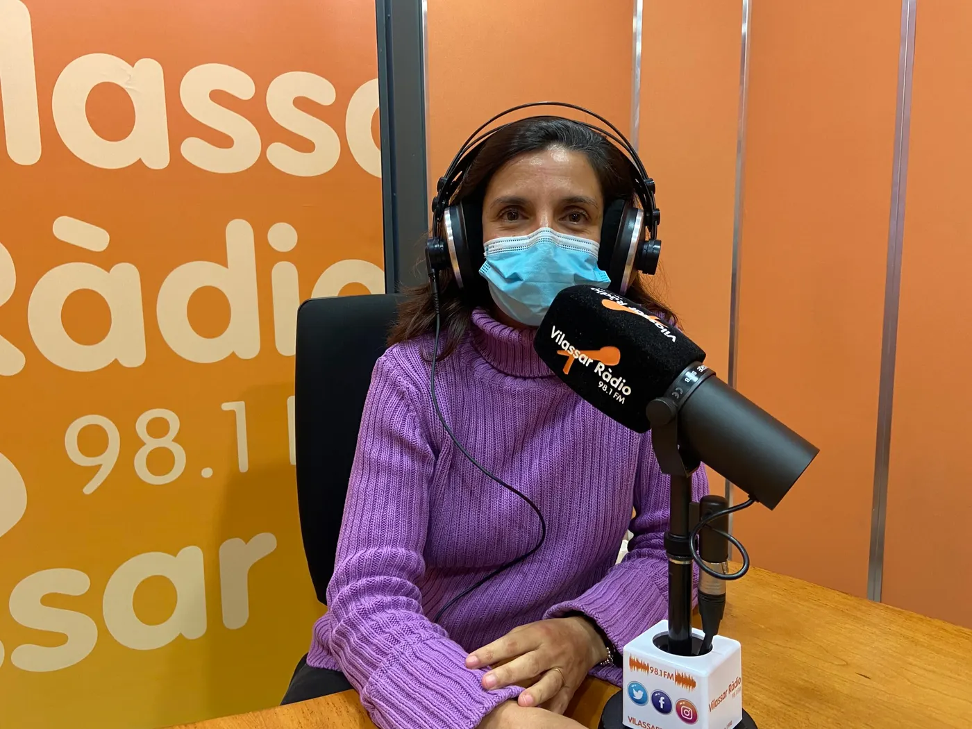 Núria Arasa: “Tots volem que el Cívic del Passeig tiri endavant en aquesta nova etapa que comencem”