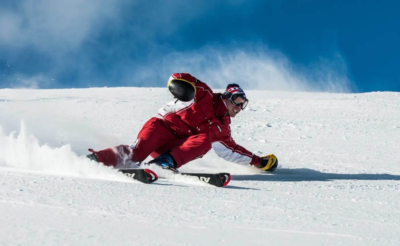 Núria Pau es classifica pels Campionats del Món d'esquí alpí