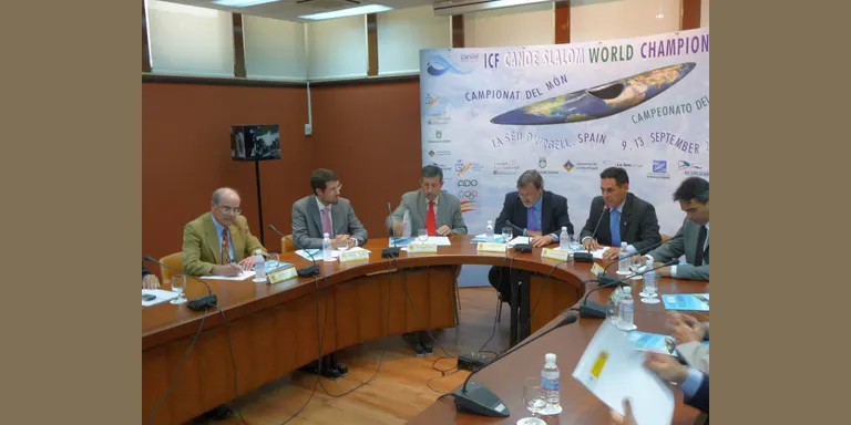 El Mundial d'eslàlom es presenta a Madrid