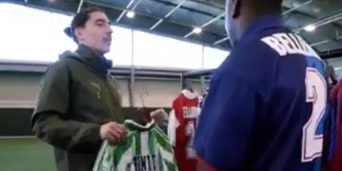 El Betis incorpora el lateral català Hector Bellerin
