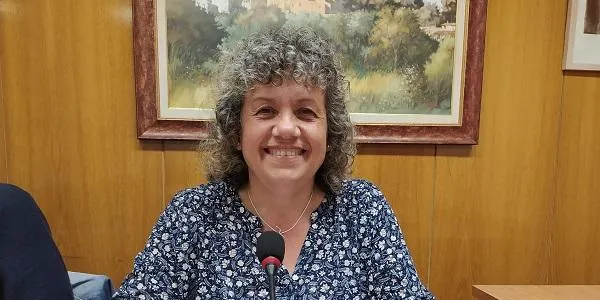 CASTELLARNAU: 'La meva experiència de 12 anys com a regidora fa sentir-me segura per encapçalar el projecte d'AA"