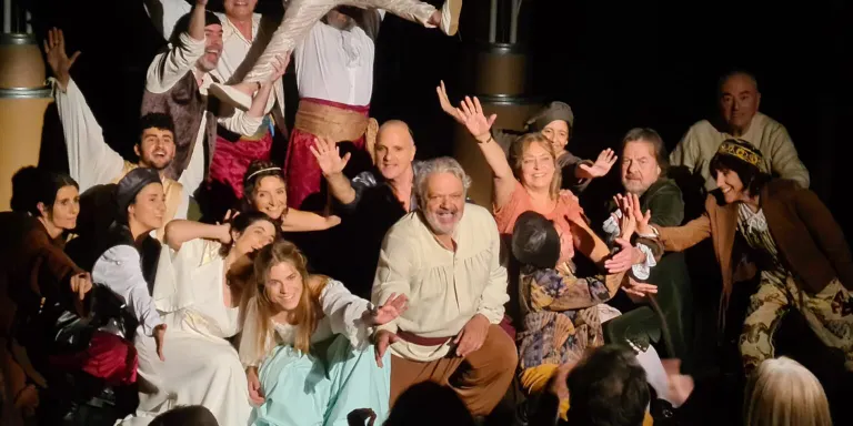 El Concurs de Teatre Amateur Premi Vila d’Arenys acaba avui