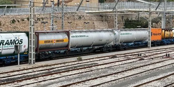 La coordinadora europea del Corredor Mediterrani reconeix la “situació insostenible que crea el 3r fil” per la costa