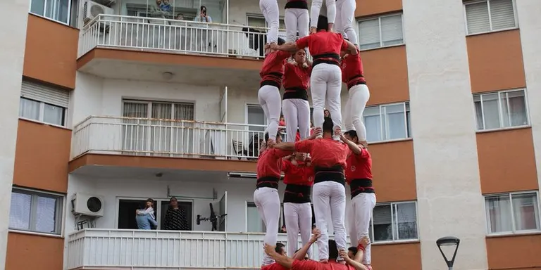 La Colla Joves porta el 4de8 al Memorial Àngel Solé