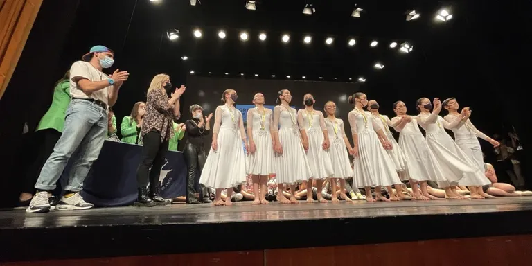 Blanes tornarà a ser capital de la dansa catalana amb el VI Concurs Vila de Blanes que reunirà 700 ballarines i ballarins
