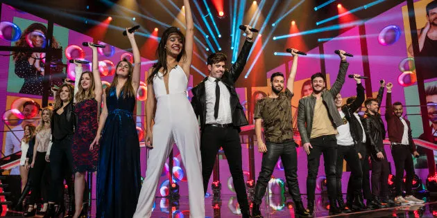 Es posen a la venda 14.000 entrades pel concert d'OT a Pineda