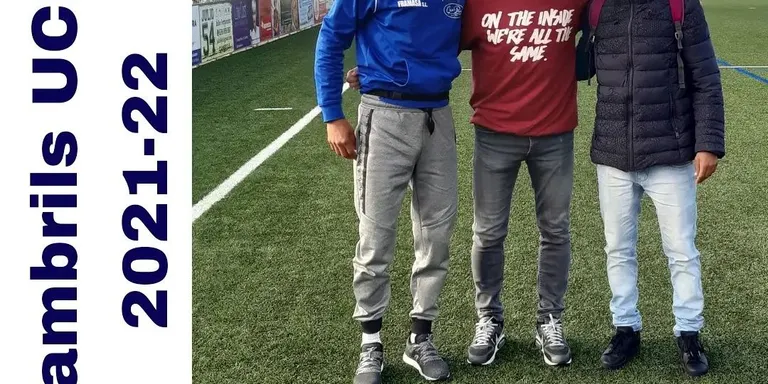 El Cambrils Unió incorpora el mitjapunta Deivid i el lateral Felipe Sena