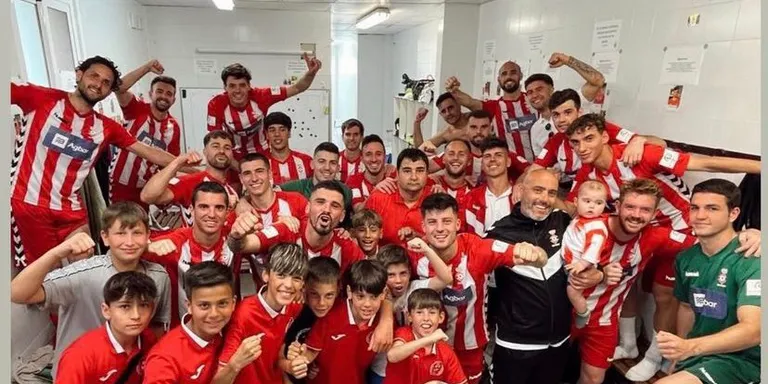 Golejada, però sense el premi de la Copa
