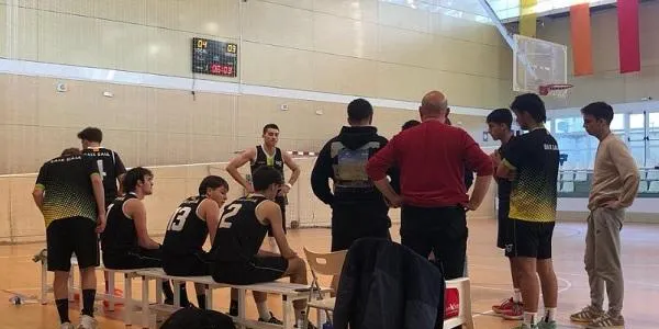 CB Altafulla - BBG Sub21 – Bàsquet Rocabruna Sub21: constatar el favoritisme des del primer dia