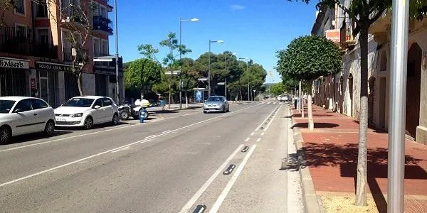 La travessera d’Altafulla torna a ser la millor valorada de Catalunya per la Fundació RACC