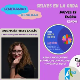 #55 - Generando Igualdad del 29/1/2026 - episode art