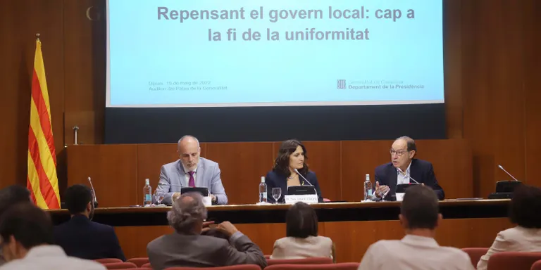 La Generalitat anuncia una pròrroga d’un any de les convocatòries del PUSOC per als municipis