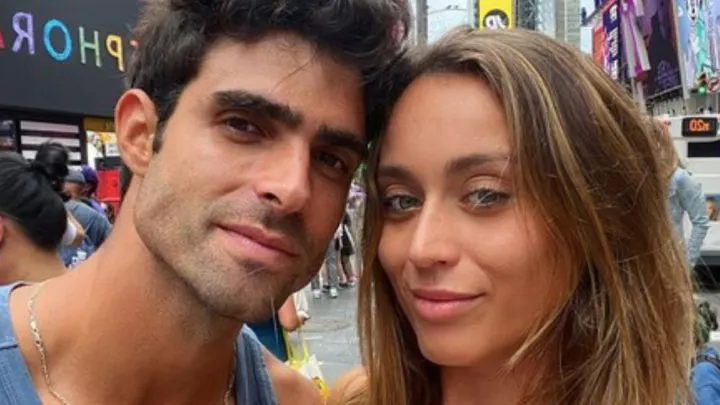 Paula Badosa i Joan Betancourt exhibeixen la seva nova relació amb imatges de NY en el seu Instagram