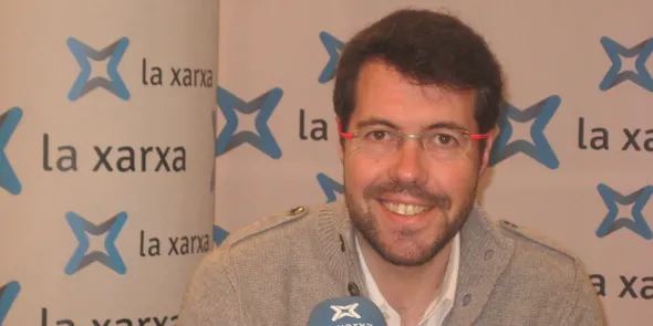 Albert Batalla vincula el desenvolupament de l'aeroport a la iniciativa privada