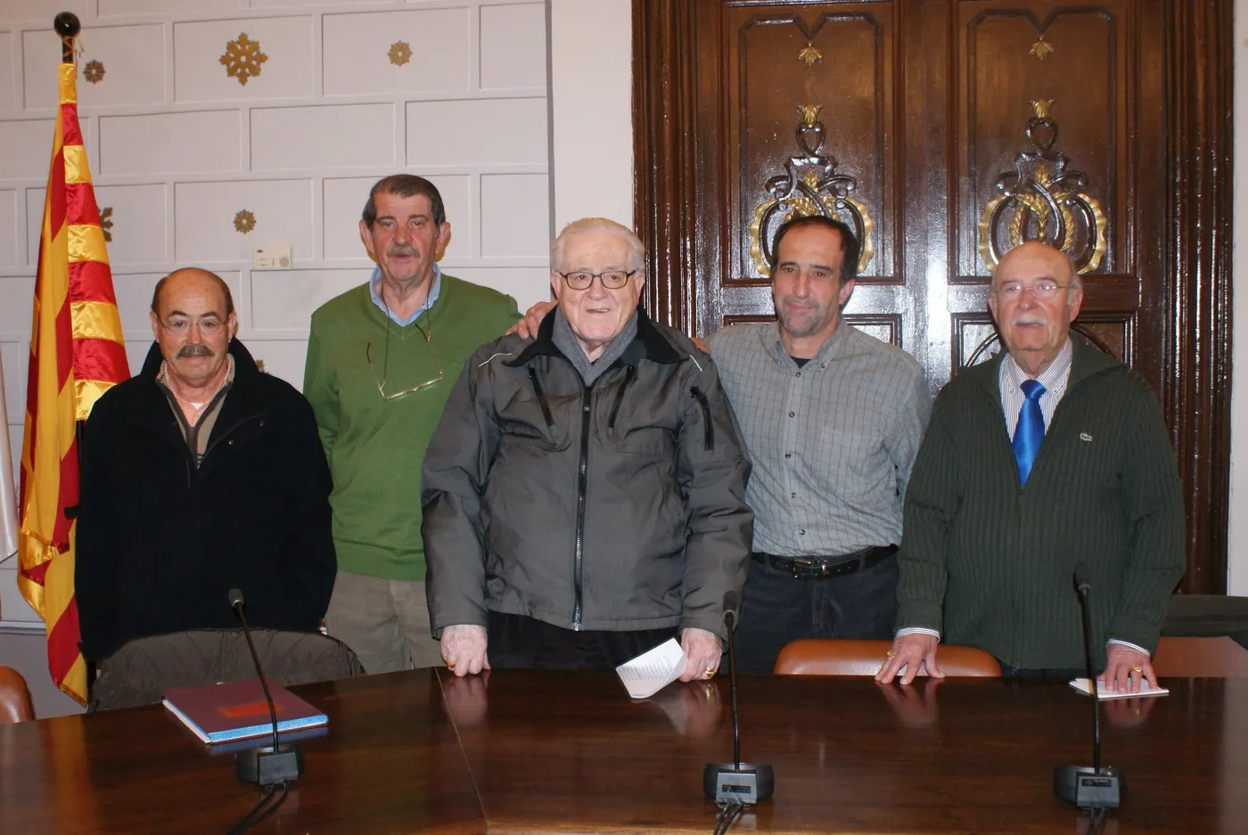 Assemblea del Club Petanca Seu