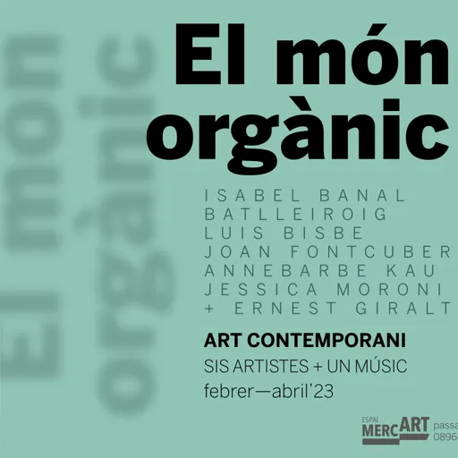 Entrevistes de la Justa del 7/3/2023 — Miniatures, paisatge i càrregues: Isabel Banal presenta “Locus Amoenus” i “Pedra filosofal” a l’Espai Marcart