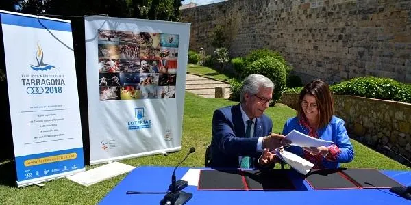 L’aportació de l’Estat als Jocs Mediterranis ascendeix als 15 milions d’euros
