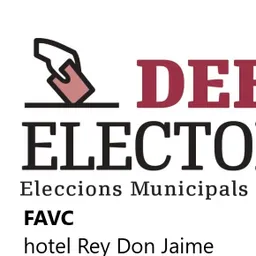 DEBAT ELECTORAL FAVC - MUNICIPALS 2023 - hotel Rey Don Jaime- del 19/5/2023 - episode art